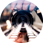 Calixte Giraud - site vitrine pour Photographe vidéaste