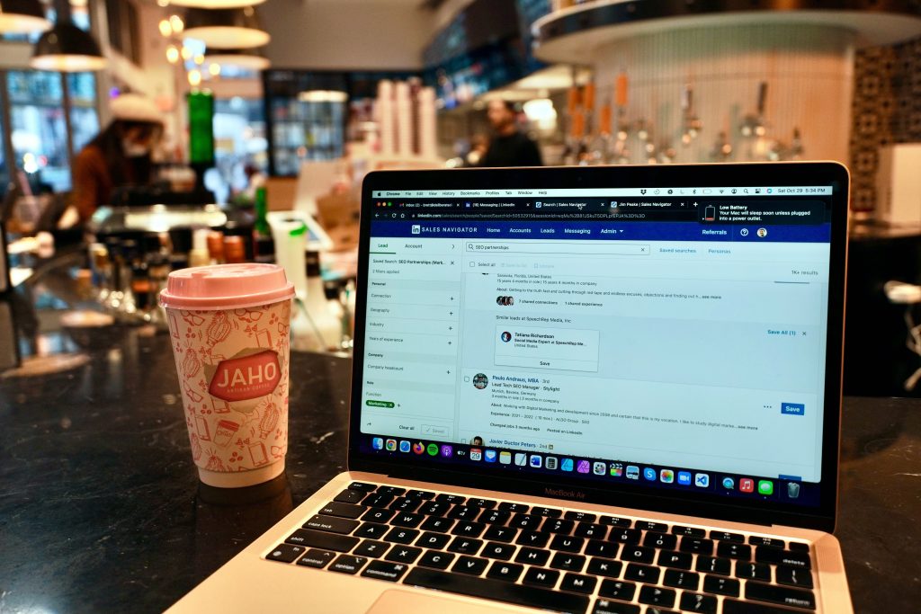 Comment générer des prospects via votre site web